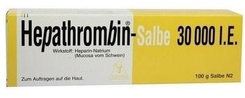Hepathrombin 30 000 Salbe (100 g)