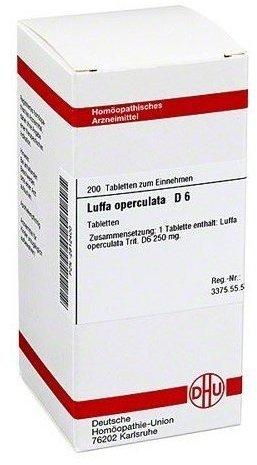 DHU Luffa Operculata D 4 Tabletten (200 Stk.)