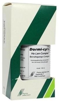 Pharma Liebermann Dormi-Cyl L Ho Len Complex Tropfen (100 ml)