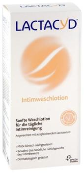 Omega Pharma Lactacyd Intimwaschlotion (200 ml)