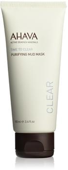 Ahava Time to Clear Purifying Mud Mask (100ml)