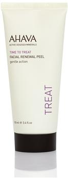 Ahava Time to Treat Facial Renewal Peel (100ml)