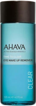 Ahava Time to Clear Eye Make Up Remover (125ml)