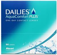 Dailies 371-758-192-701, DAILIES AquaComfort Plus 90 Linsen -10.00dpt 14.0 8.7