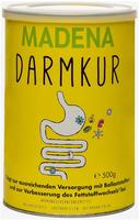 PZN-DE 11518237, Madena Darmkur Pulver 500 g, Grundpreis: &euro; 59,14 / kg