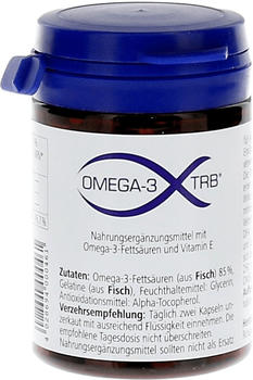 TRB-Chemedica Omega 3 TRB Kapseln (60 Stk.)