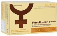PZN-DE 11172566, Gonadosan Distribution Fertilovit F Endo Kapseln 32.8 g,...