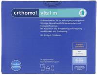PZN-DE 01319838, Orthomol Vital M 30 Tagesportionen Granulat und Kapseln 1