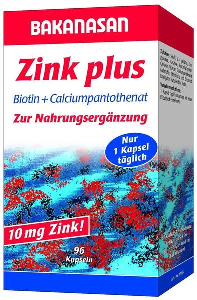 Roha Arzneimittel GmbH Bakanasan Beruhigungs-Dragees Baldrian & Hopfen