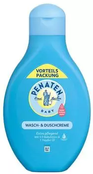 Penaten Wasch & Duschcreme 400 ml