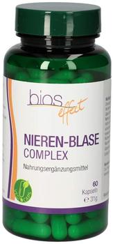 BIOS NATURPRODUKTE BIOS effect Nieren-Blasen complex Kapseln
