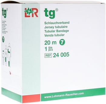 ToRa Pharma GmbH TG Schlauchverband Gr.7 20 m weiss