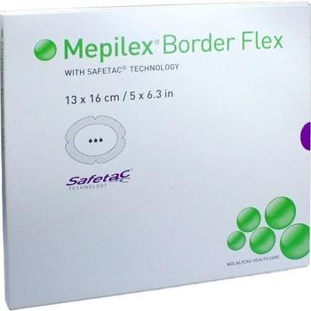 B2B Medical GmbH MEPILEX Border Flex Schaumverb. haftend 13x16 cm
