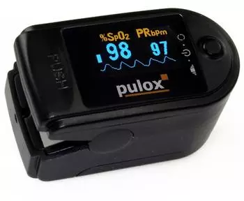 Pulox PO-200 solo schwarz