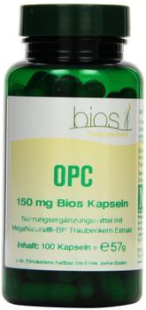 BIOS NATURPRODUKTE OPC 150 mg Bios Kapseln