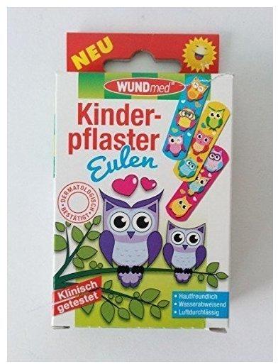 Axisis Kinderpflaster Eulen (10 Stk.)