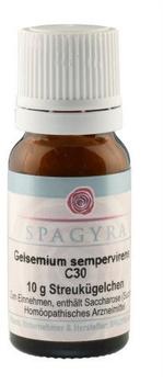 Spagyra GmbH & Co KG Gelsemium sempervirens C30