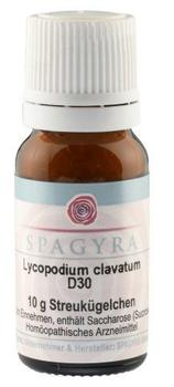 Spagyra GmbH & Co KG Lycopodium clavatum D30