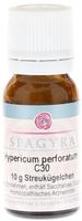 PZN-DE 11280528, Spagyra Hypericum Perforatum C 30 Globuli 10 g, Grundpreis: &euro;