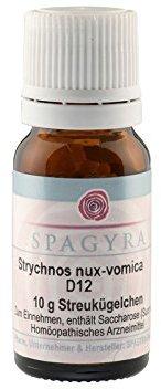 Spagyra GmbH & Co KG Strychnos nux-vomica D12