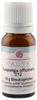 Spagyra GmbH & Co KG Euspongia officinalis D 12 Globuli