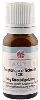 Spagyra GmbH & Co KG Euspongia officinalis C30