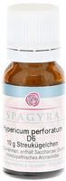 Hypericum Perforatum D 6 Globuli 10 g