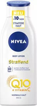 Nivea Body Hautstraffende Body Lotion Q10 plus (400ml) Nivea Body Hautstraffende Body Lotion Q10 plus (400ml)