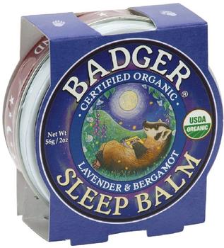 Badger Sleep Balm Lavender & Bergamot (56 g)