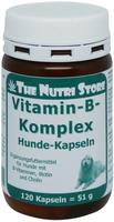 Vitamin B Komplex Hunde-Kapseln 120 St