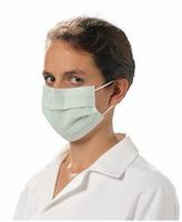 Meditrade Suavel Protec OP-Maske elastische Ohrschlaufen, gr&uuml;n, Typ II 50 St