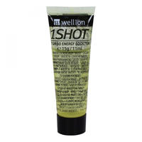 Wellion 1shot Turbo Energy Booster Tube 15 g