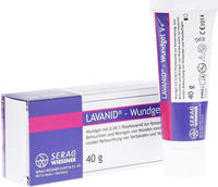 Lavanid Wundgel V+ h&ouml;here Viskosit&auml;t 40 g