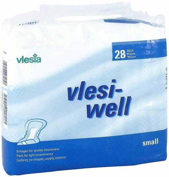 vlesia GmbH vlesi-well small 12x28 St.
