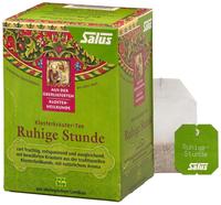 PZN-DE 05497985, Ruhige Stunde Beutel Salus Filterbeutel Inhalt: 30 g, Grundpreis: