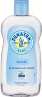 PZN-DE 11543123, Johnson & Johnson Penaten Pflegeöl 500 ml, Grundpreis: € 7,42 PZN-DE 11543123, Johnson & Johnson Penaten Pflegeöl 500 ml, Grundpreis: € 7,42