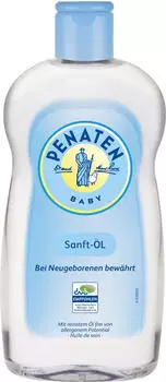Penaten Baby Sanft Öl 500ml