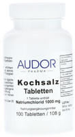 Kochsalz 1000 mg Tabletten 100 St