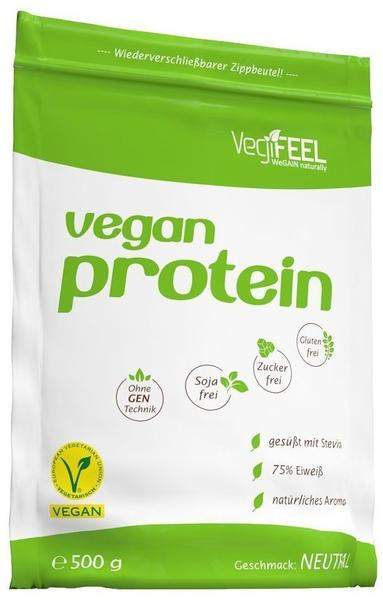 VegiFeel Vegan Protein 500g Neutral