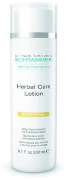 Dr med Christine Schrammek Dr. Schrammek Herbal Care Lotion