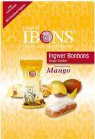 Ibons Ingwer Mango T&uuml;te Kaubonbons 92 g