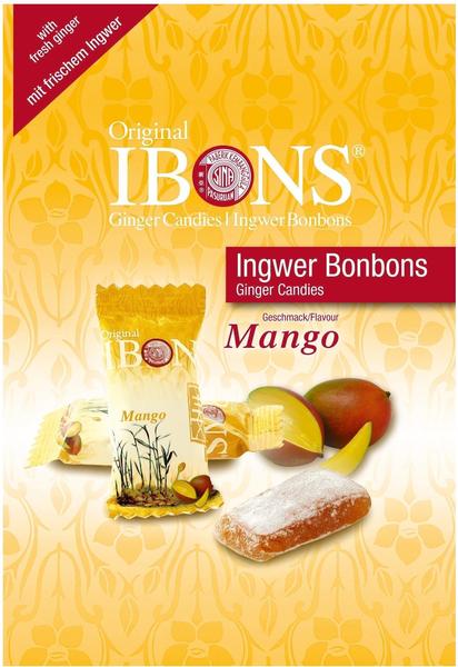 Arno Knof Pharma Original Ibons Ingwer & Mango (92g)
