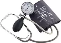 Visomat Medic home M 22-32cm Steth.Blutd 1 St