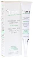 PZN-DE 11554500, Herba Anima Biomed Vergiss Dein Alter Augenmaske 15 ML