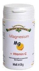Axisis Magnesium + Vitamin C Kapseln