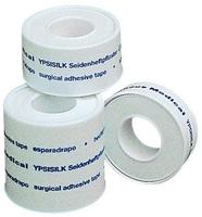 Heftpflaster Ypsisilk 2,5 cmx5 m 1 St