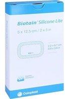 Biatain Silicone Lite Schaumverband 5x12 5 St