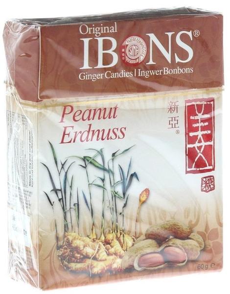 Arno Knof Pharma Original IBons Erdnuss (60 g)