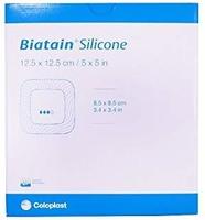 Biatain Silicone Schaumverband 12,5x12,5 10 St