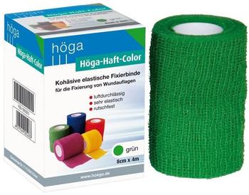 Höga-pharm G höcherl Höga-Haft Color 8cmx4m grün
